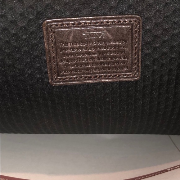 Tumi backpack - Picture 4 of 4